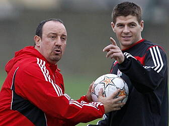Rafa Benitez: Paul Pogba is no...